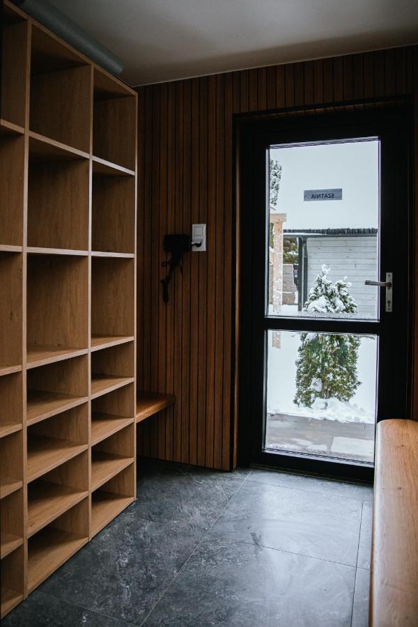 Domki Wypoczynkowe Las Śliwice 外观 照片